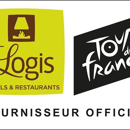 Logis Hotel Saint Martin أورلييو المظهر الخارجي الصورة
