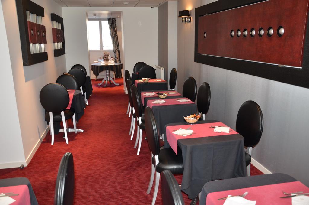 Logis Hotel Saint Martin أورلييو المظهر الخارجي الصورة