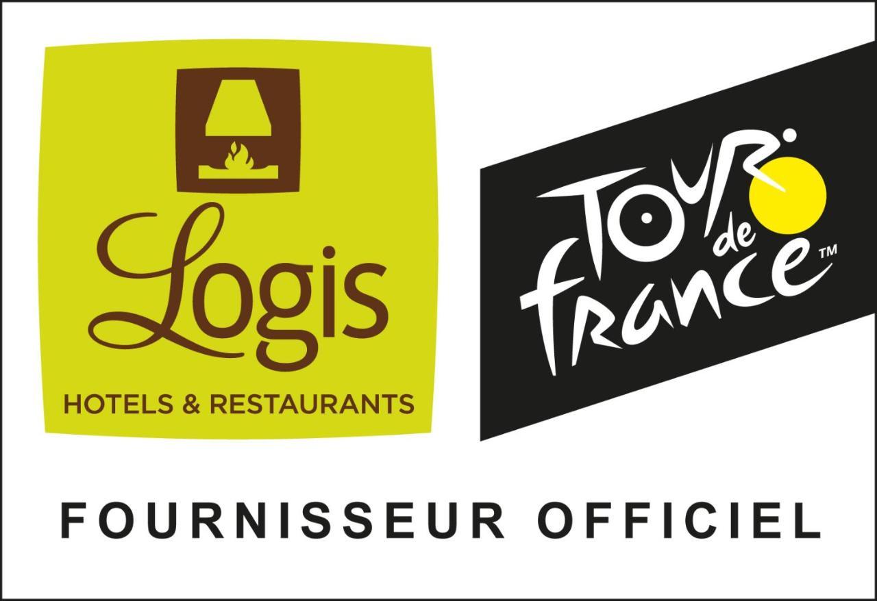 Logis Hotel Saint Martin أورلييو المظهر الخارجي الصورة